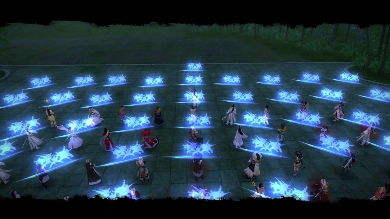 [MV] Thiên Hạ Vô Song – Sever Đào Hoa