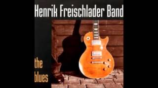 Henrik Freischlader Band — No Questions