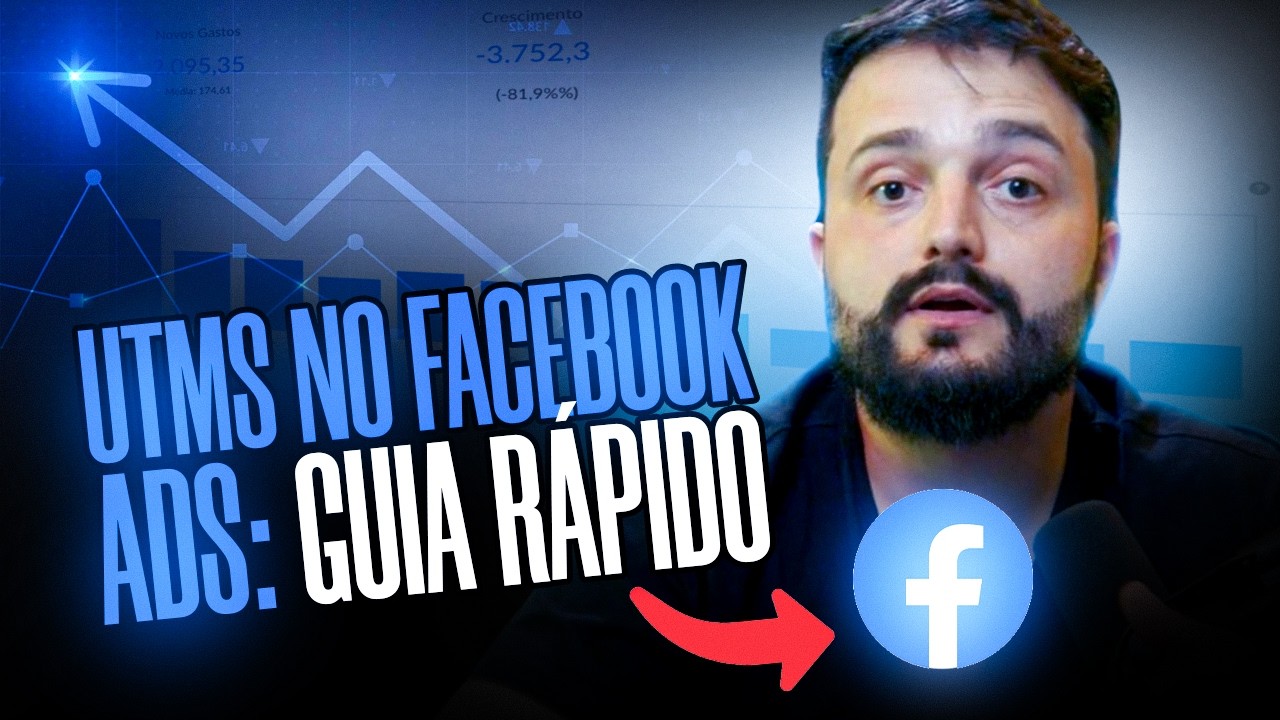 Como utilizar UTMs no Facebook Ads