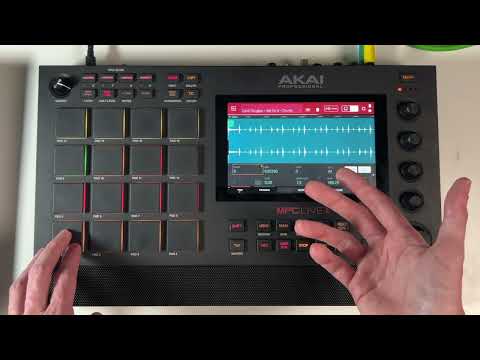 MPC Stand-alone Stems first look + impressions
