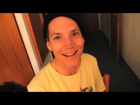 A Day in the Life: Max Hill