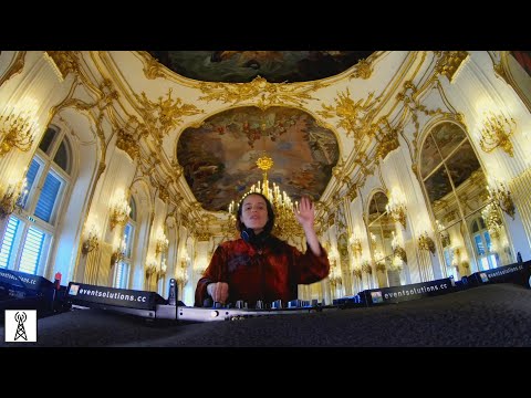 Joyce Muniz - Glass Mistress @ Schönbrunn Palace