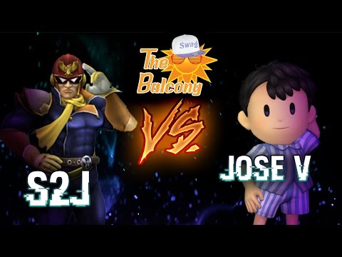 PM @ the Balcony 37 - Losers R7 ft. S2J VS Jose V