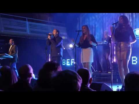 Heaven 17/British Electric Foundation featuring Peter Hooton from The Farm