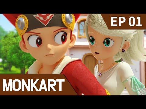 [MonKartTV] Monkart Episode - 1