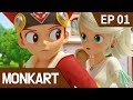 MonKartTV Monkart Episode 1