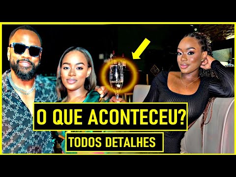 O QUE ACONTECEU COM C4 PEDRO E BRUNA AMADO? TODOS DETALHES NESTE VÍDEO ''