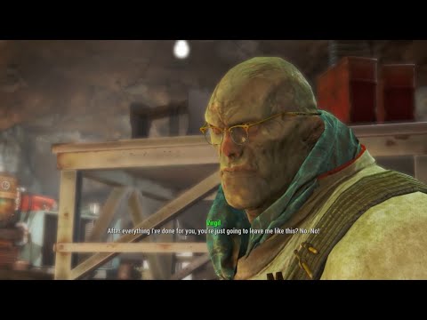 Refusing to Give Virgil The FEV Cure