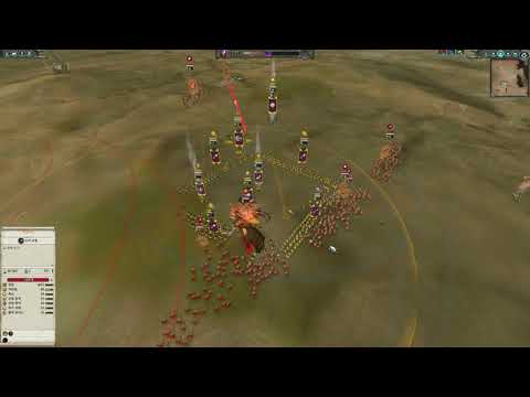 Dark Elves VS Norsca  05. 27  Total War: Warhammer II