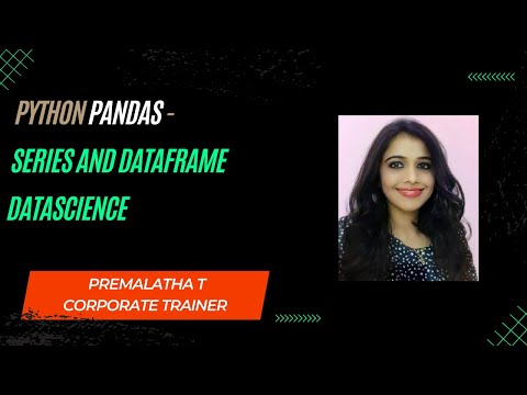 Pandas-Part 2 || Data Science from scratch || Pro in Pandas #pandas #datascience  #machinelearning