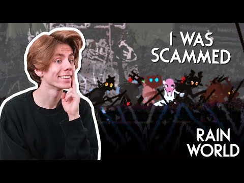 THE SCAVENGER TOLL IS A SCAM | Rain World - Part 14