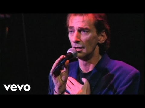 Ludwig Hirsch - Gel du magst mi | Live aus dem Volkstheater Wien / 1993