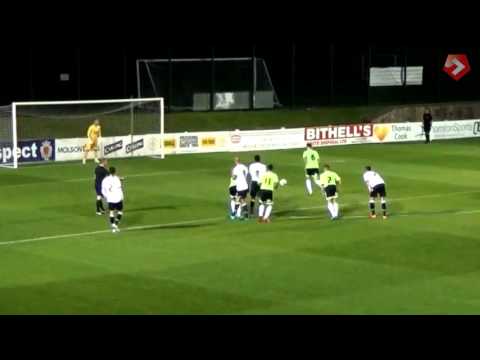 Bolton 3-4 U21s - Blades goals