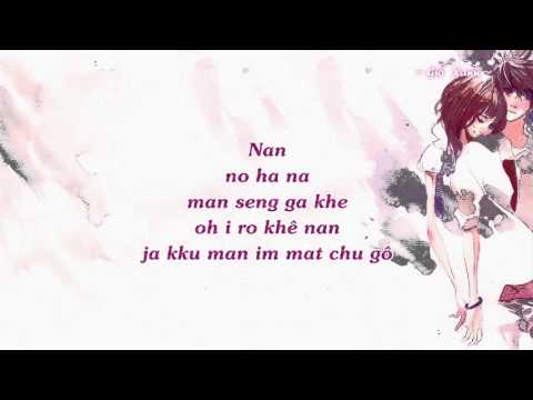 Phiên âm tiếng Việt Talk Love – K Will Descendants of The Sun OST