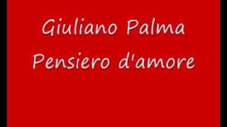 Giuliano Palma Pensiero d' Amore