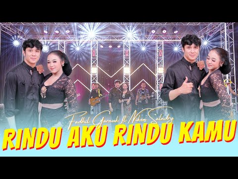 Niken Salindry - RINDU AKU RINDU KAMU ft Fadhil Garnuk  (Official Music Video ANEKA SAFARI)