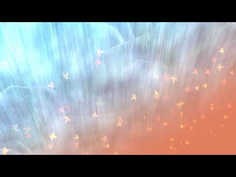 東方風神録 ～ Mountain of Faith - Stage 4 Background in 4K 16:9 (Alternate version)