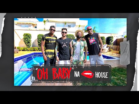Pagode do Presença | Oh Baby na House