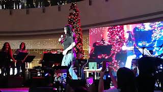 Regine Velasquez Can't stop the feeling Live in Vista Mall BATAAN