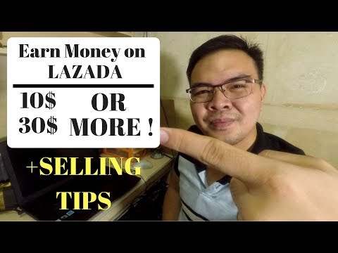 Earn P1500 to P3000 or more on Lazada Affiliate Program + Tips paano Mas Kumita ng COMMISION Video