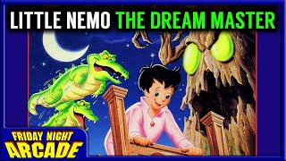 Little Nemo: The Dream Master | Friday Night Arcade