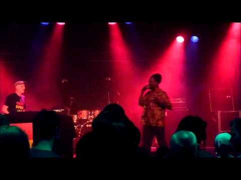 Sticky Sound Crew ft  Harry Mo @ Reggae Central,Popcentrale,07 06 2014