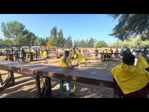 Round 5: Ordo Draconis vs Order of Gauntlet and Rose