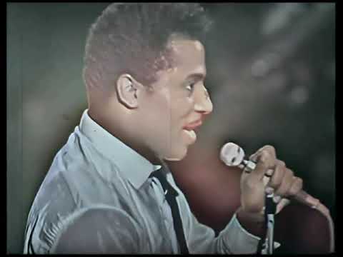 Little Richard  - Tutti Fruiti (LIVE 1963 - COLORIZED/RESTORED) 9th of 10