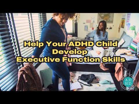 How To Help Kids With ADHD Be More Independent