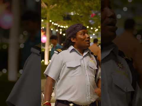Reel tagged #yogibabu