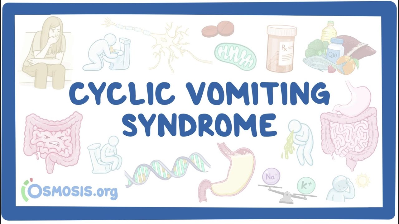 Inside Cyclic Vomiting Syndrome CVS Deficiency (Homocystinuria)