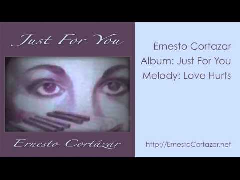 Love Hurts - Ernesto Cortazar - Relaxing Piano Music - Peaceful Piano - Healing Music
