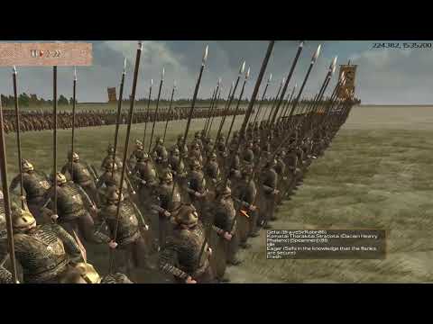 Europa Barbarorum S2 $160 Championship Finals - Game 4