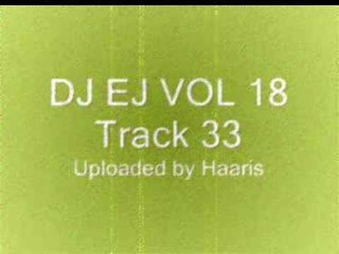 DJ EJ VOL 18 - Track 33