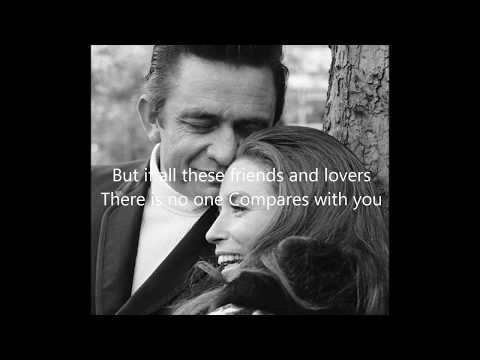 johnny cash in my life