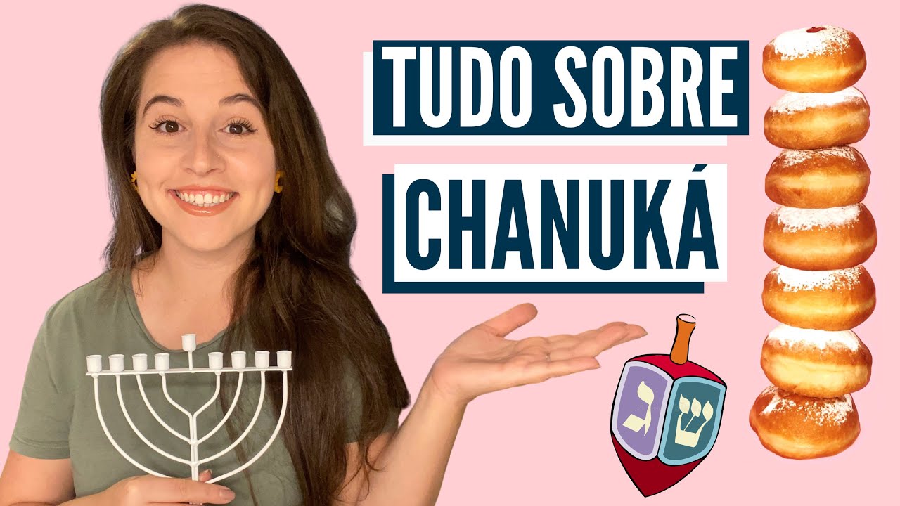 WHAT IS CHANUKAH? What is the history, meaning, and traditions of the festival of lights? (ENG SUB)