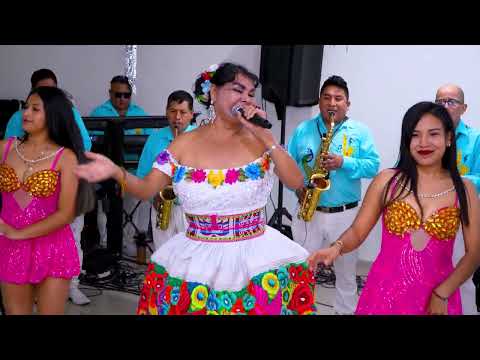 SHANDU LA HUAMBLA WANKA Y LOS RICS DE HUANCAYO - FELIZ CUMPLEAÑOS CHELY (Concierto Completo) 2025