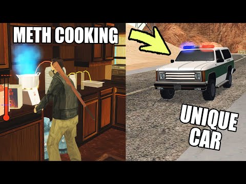 GTA San Andreas Secret Features and Hidden Things 7 (Multiplayer)