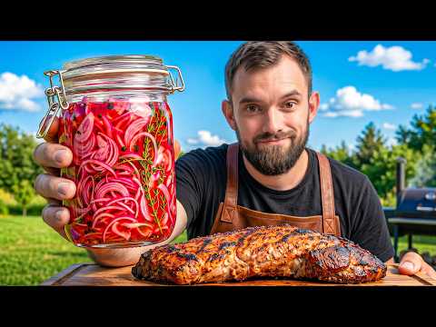 6 Закусок за 15 Минут, Которые Делают ЛЮБОЕ Мясо Лучше