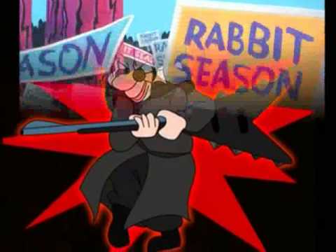 OZZY FUDD (the rabbit slayer) KILL THE WABBIT