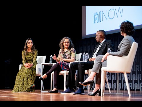 Organizing Tech | AI Now 2019 Symposium