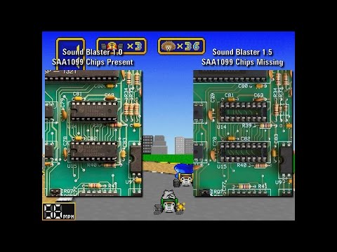 ADG Filler #59 - Sound Blaster Revisions