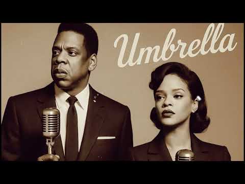 Thumbnail for Umbrella ft. JAY-Z | 1960s Soul Revival (Vintage Live Version) by Jay-Z