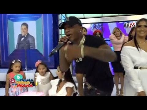 Presentación de El Fecho RD Ft. You R EN VIVO en Pégate y gana con el Pachá