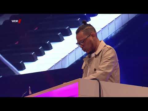 Jazzfest Bonn 2019: Samy Deluxe , Florian Weber, DJ Vito "Haus am Meer"