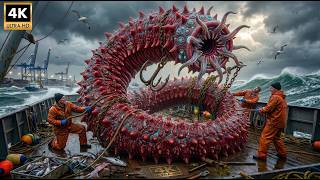 Download lagu Bagaimana Nelayan Bisa Mendapatkan Hingga $120.000 dalam 3 Hari? | Penangkapan Ikan Merah Alien (Makhluk Laut Aneh) mp3