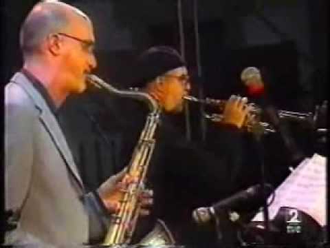 Brecker Brothers Acoustic Band - Dr. Slate - 2001