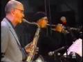 Brecker Brothers Acoustic Band - Dr. Slate - 2001