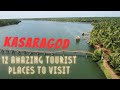 Kasaragod | Top 12 Tourist Places in Kasaragod District | Kasaragod Travel Guide |Kerala| MeeAnveshi