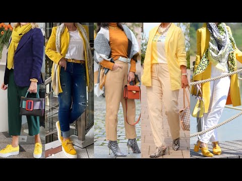 ATUENDOS PARA SEÑORAS DE 50 60 70 AÑOS con ROPA de MODA otoño invierno 24 25